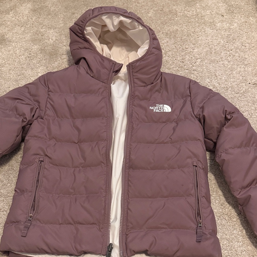 The North Face 600 Reversible Puffer Jacket